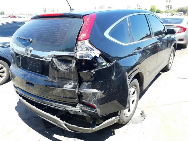Honda CR-V LX 2016