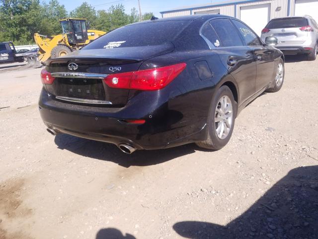 Infiniti Q50 Base 2015