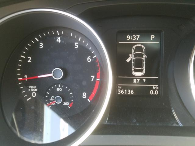 Volkswagen Jetta SE 2017
