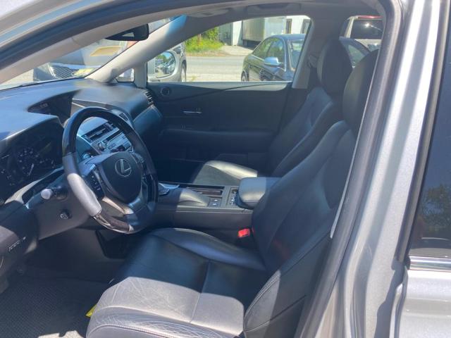 Lexus RX 350 Base 2014