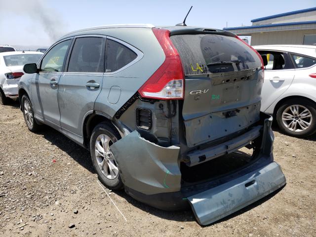 Honda CR-V EXL 2012