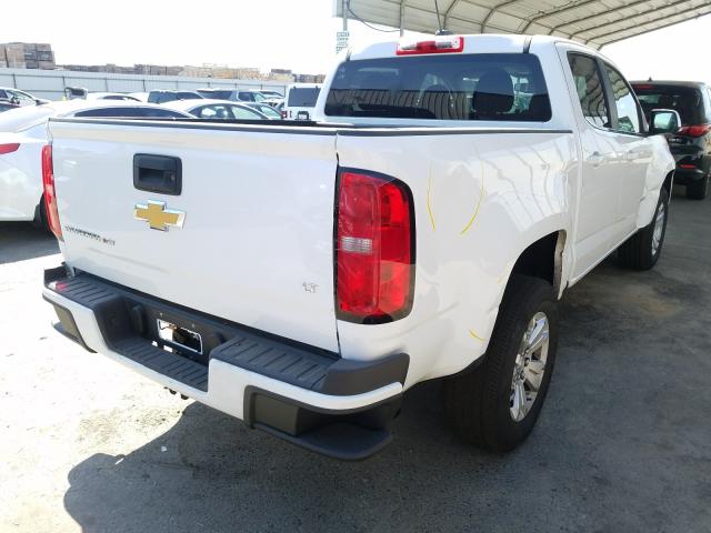 Chevrolet Colorado L 2020
