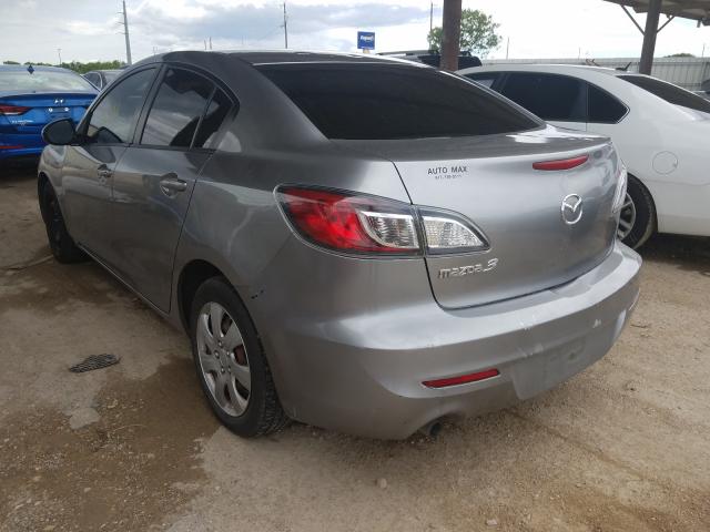 Mazda 3 I 2013