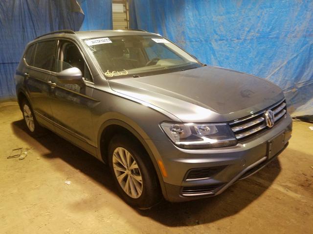 Volkswagen Tiguan SE 2019