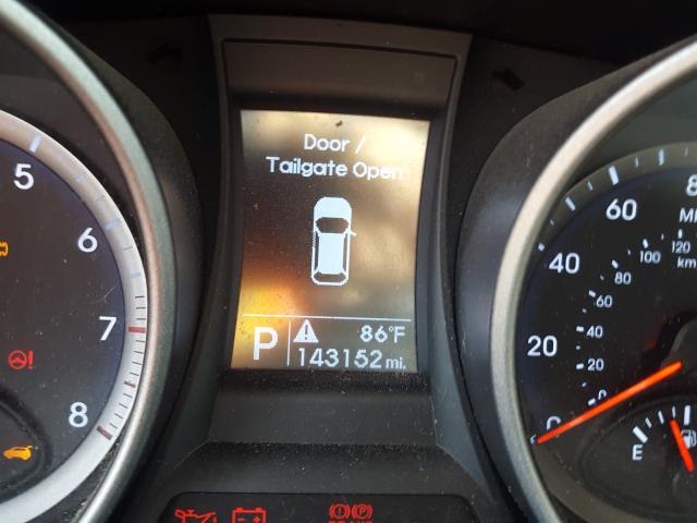 Hyundai Santa FE G 2013