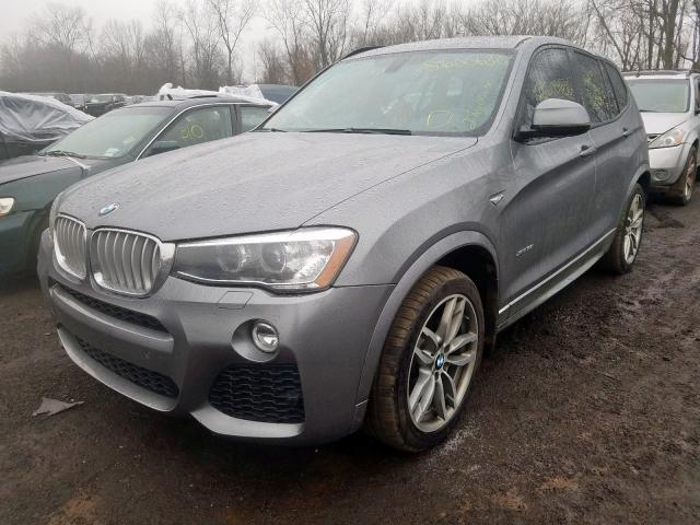 BMW X3 XDRIVE3 2015