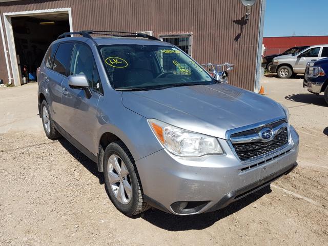 Subaru Forester 2 2014