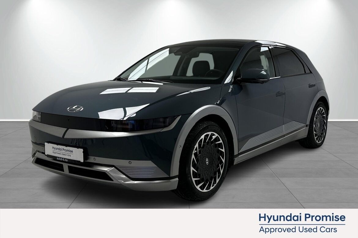 Hyundai Ioniq 5