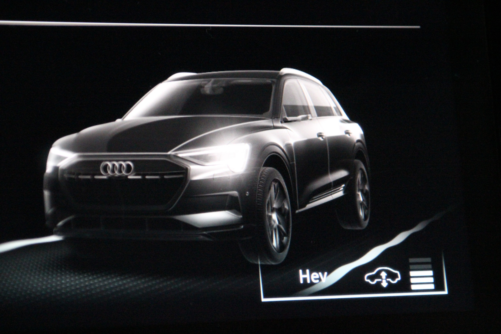 Audi e-tron