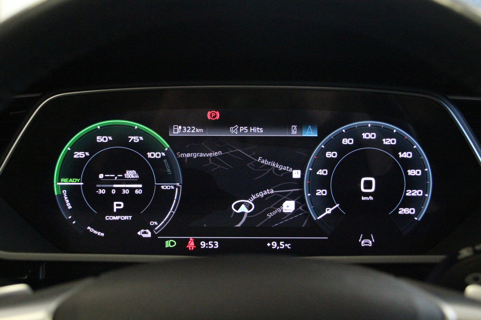 Audi e-tron
