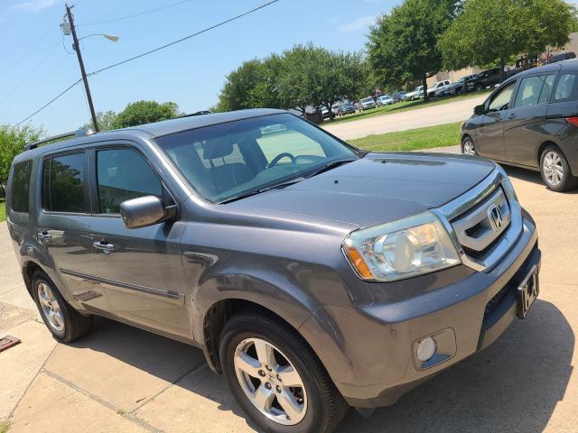 Honda Pilot EXL 2011