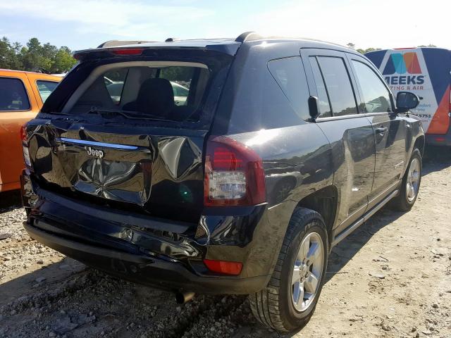 Jeep Compass SP 2016