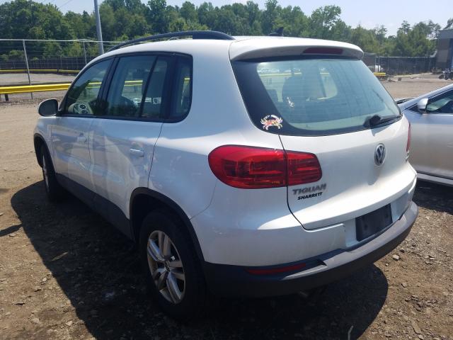 Volkswagen Tiguan S 2017