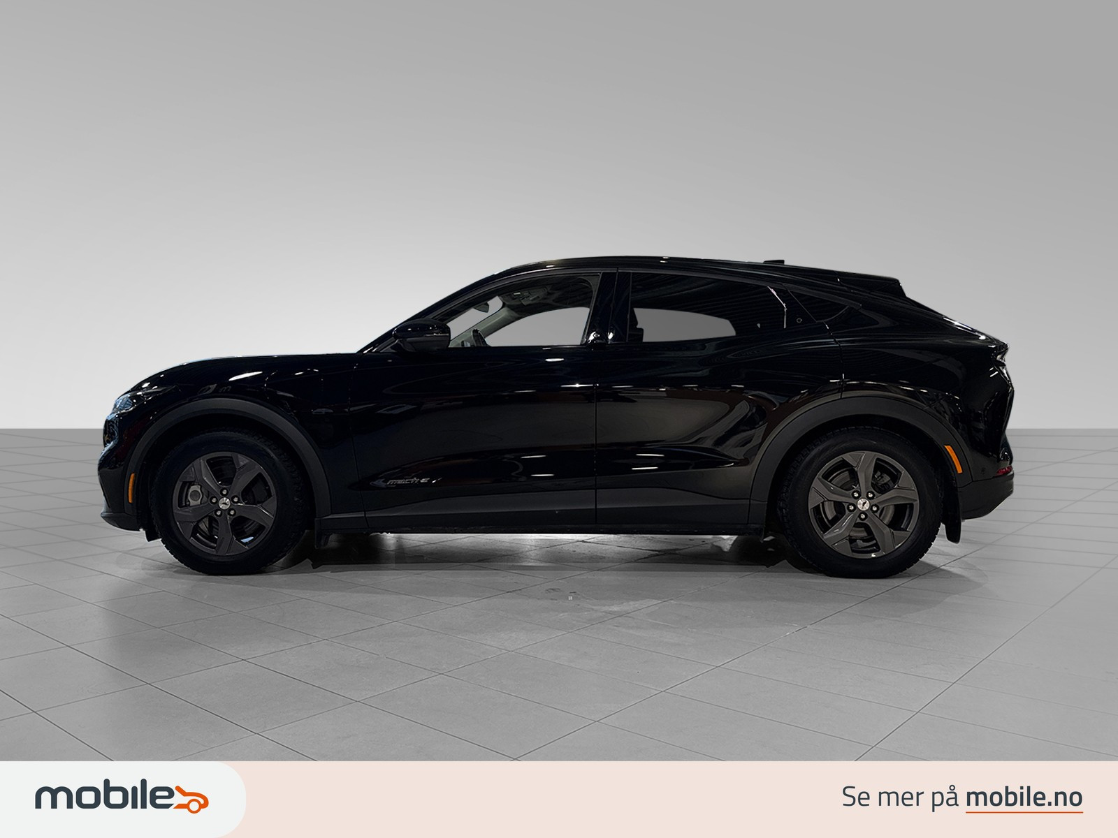 Ford Mustang Mach-E