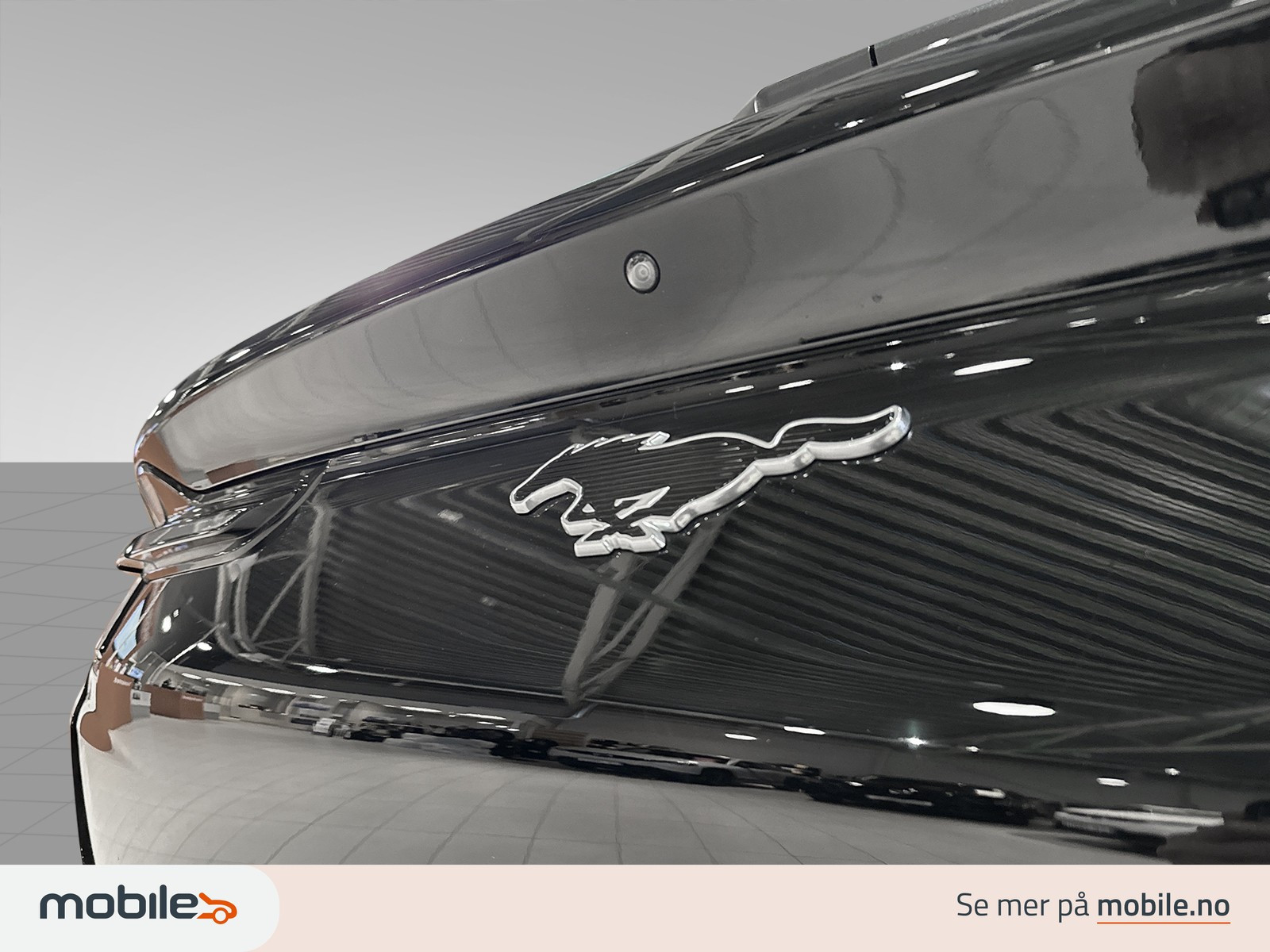 Ford Mustang Mach-E