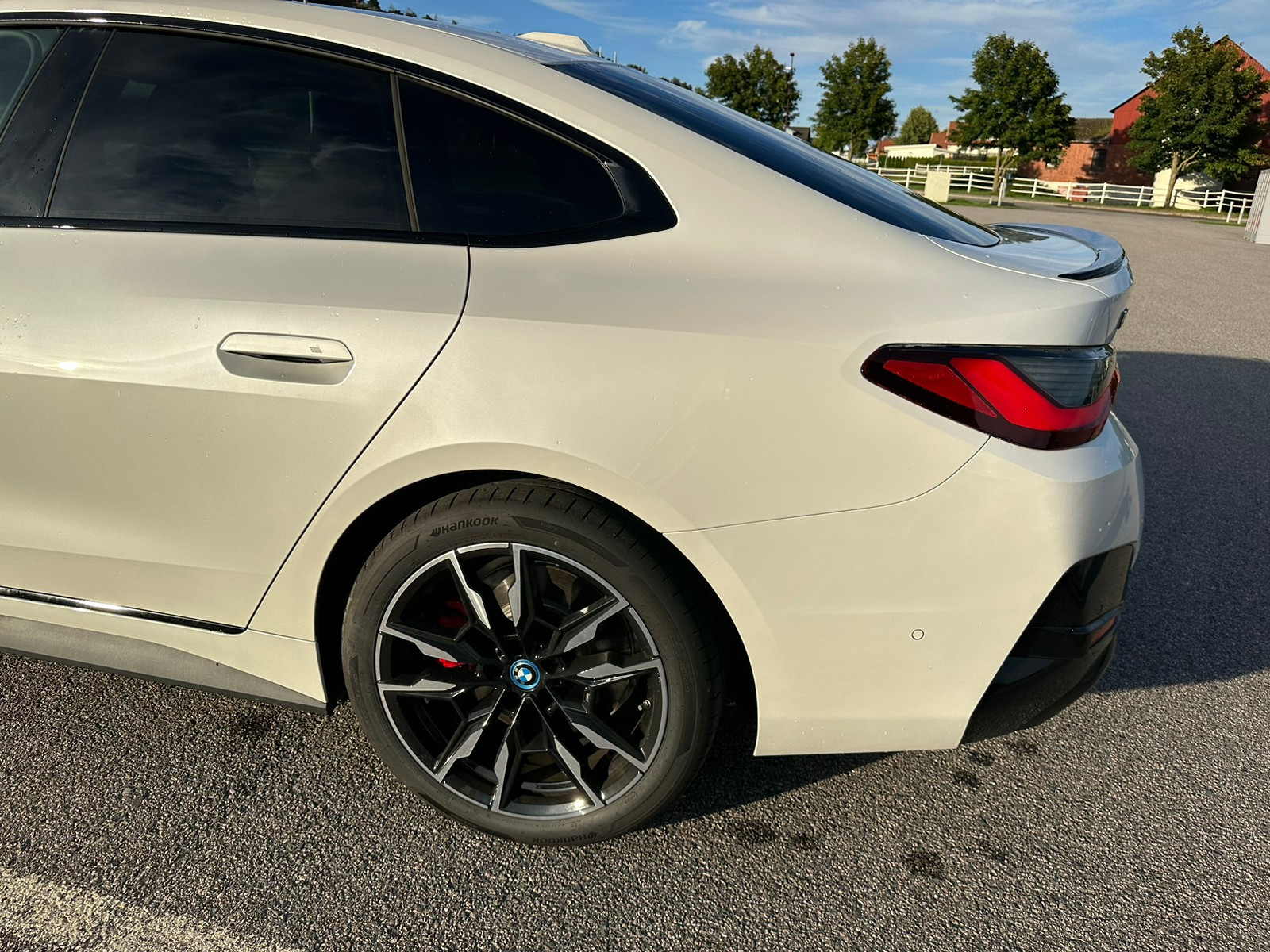 BMW i4 M50