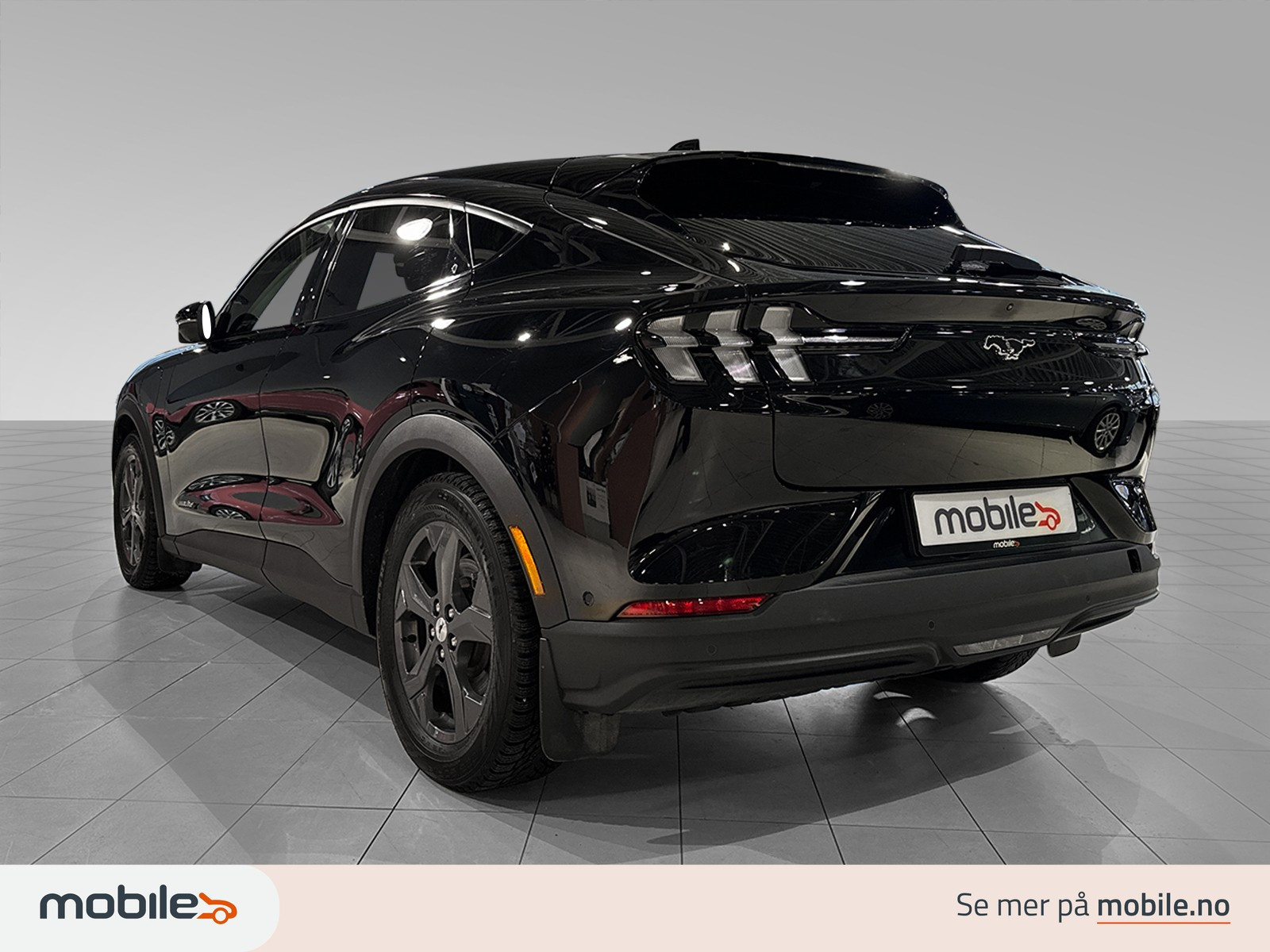 Ford Mustang Mach-E