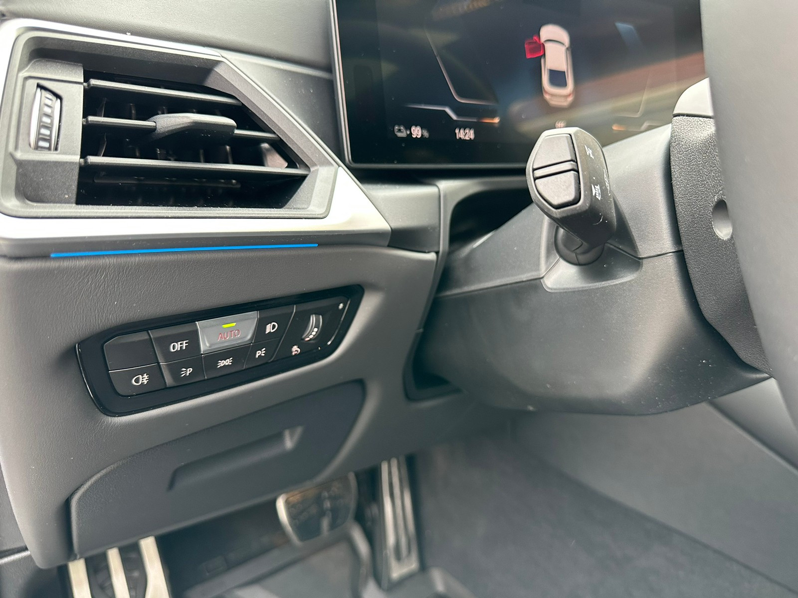 BMW i4 M50