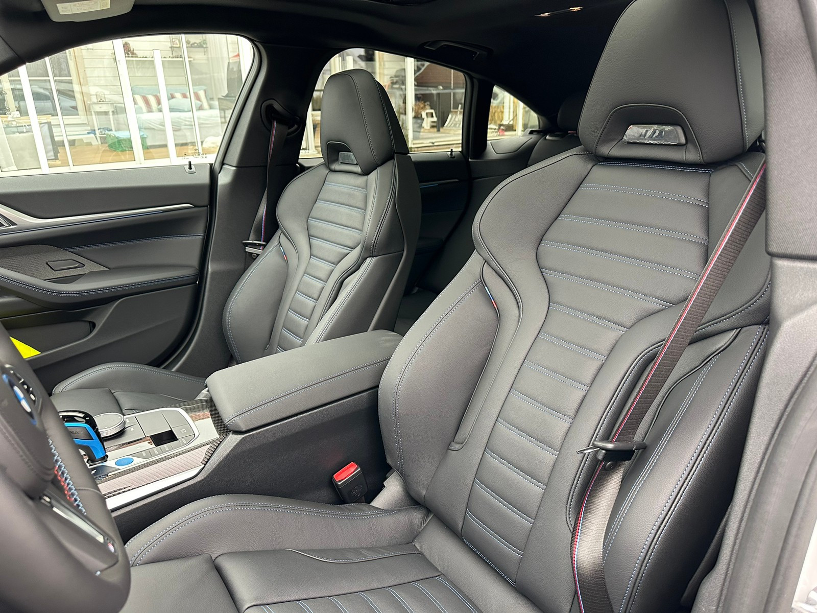 BMW i4 M50