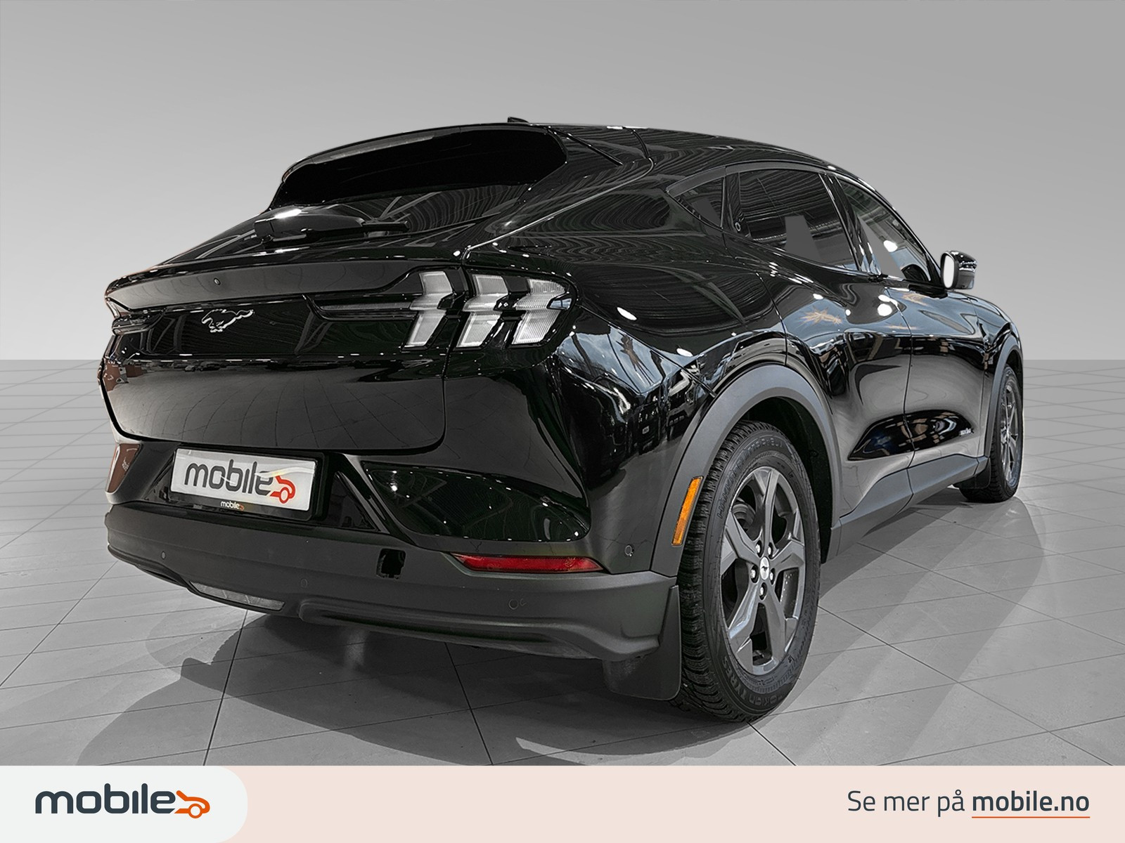 Ford Mustang Mach-E