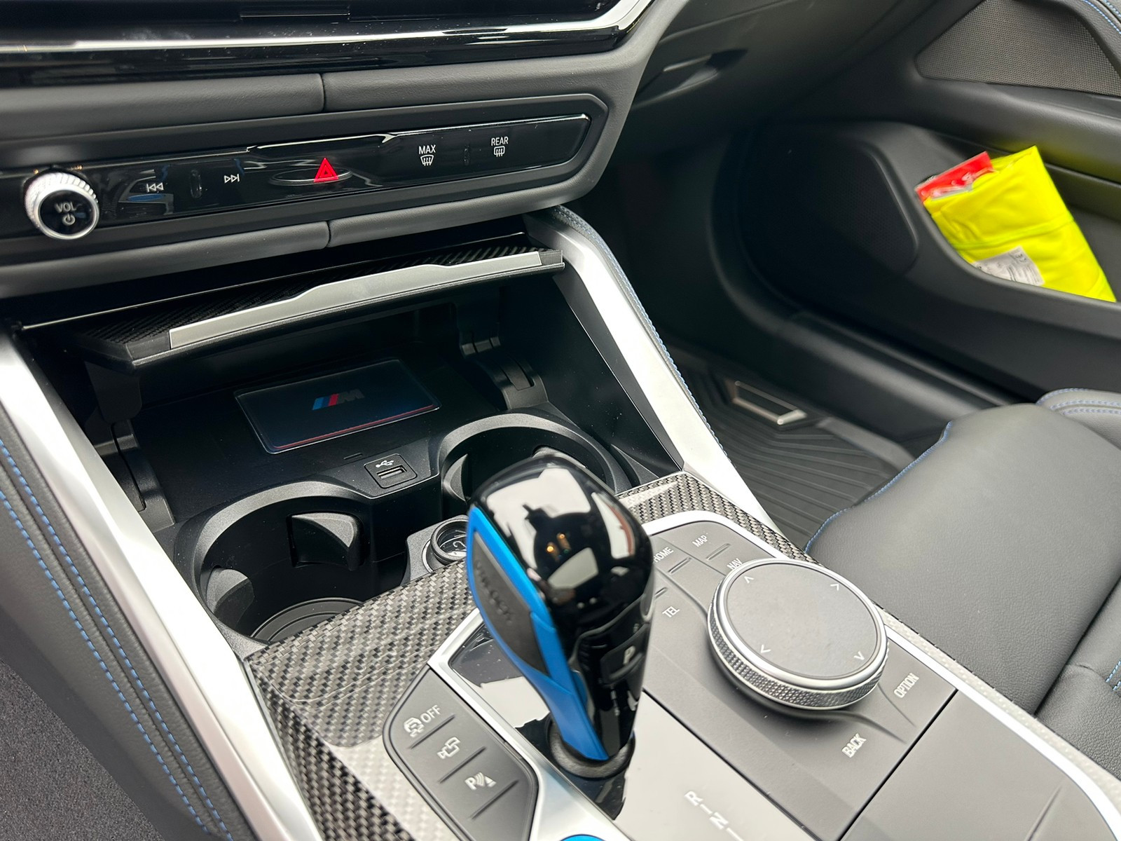 BMW i4 M50