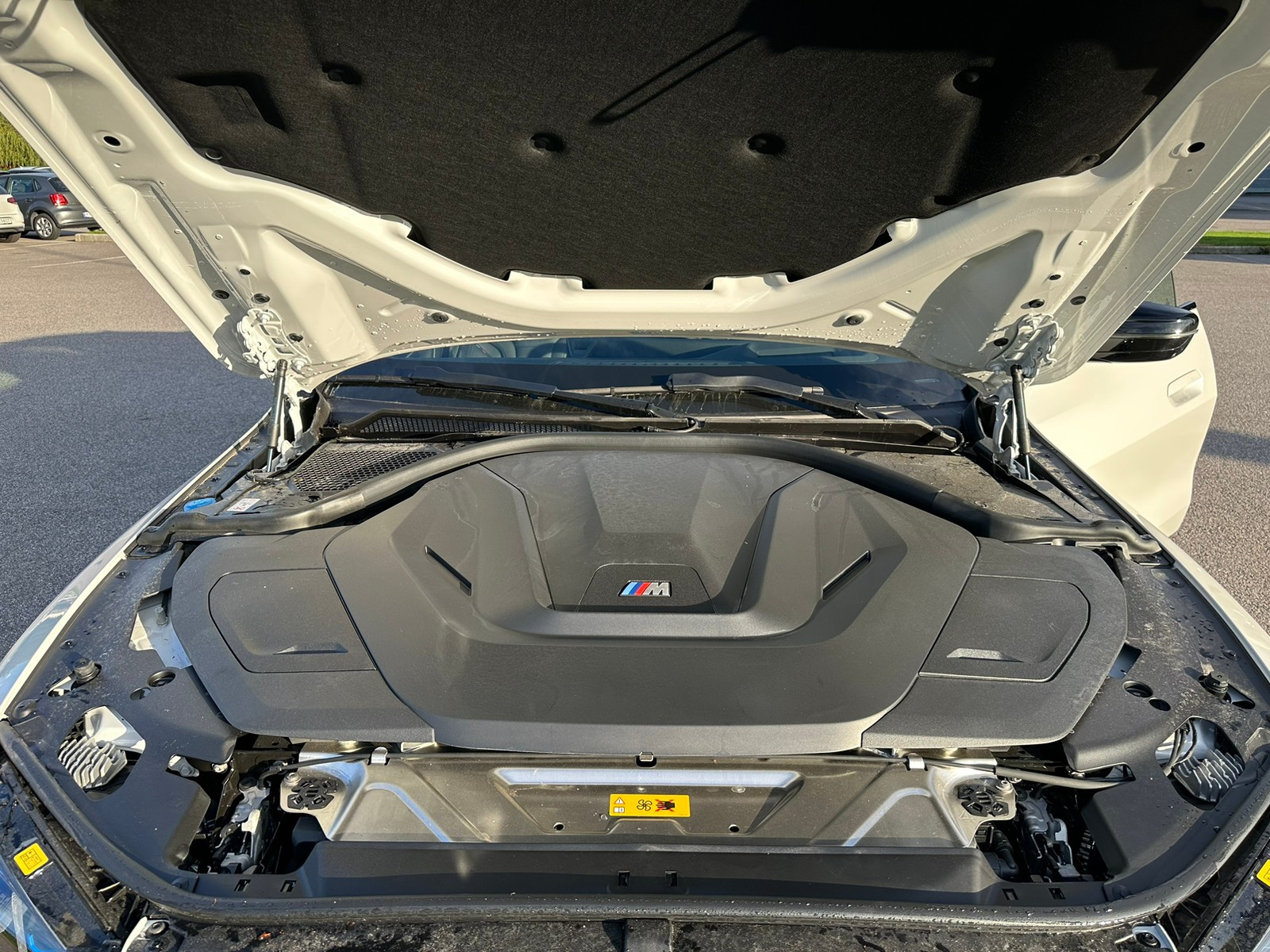 BMW i4 M50