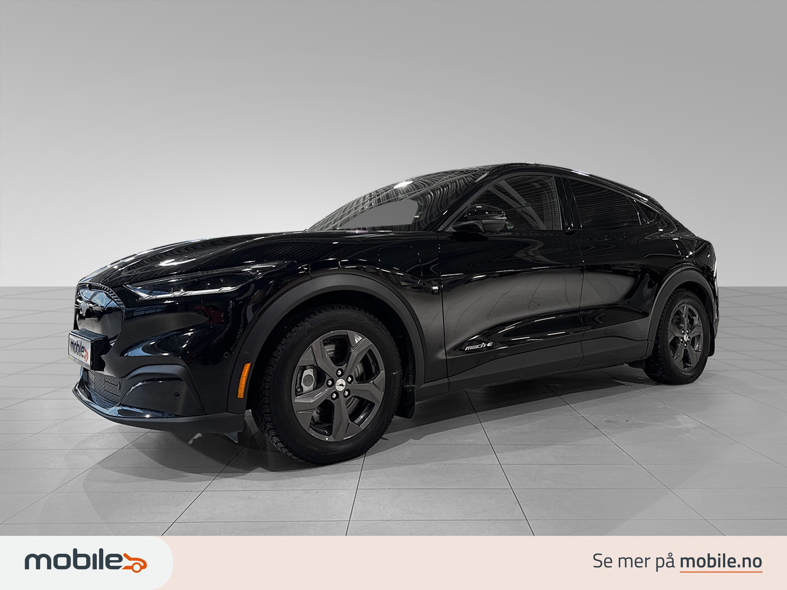 Ford Mustang Mach-E