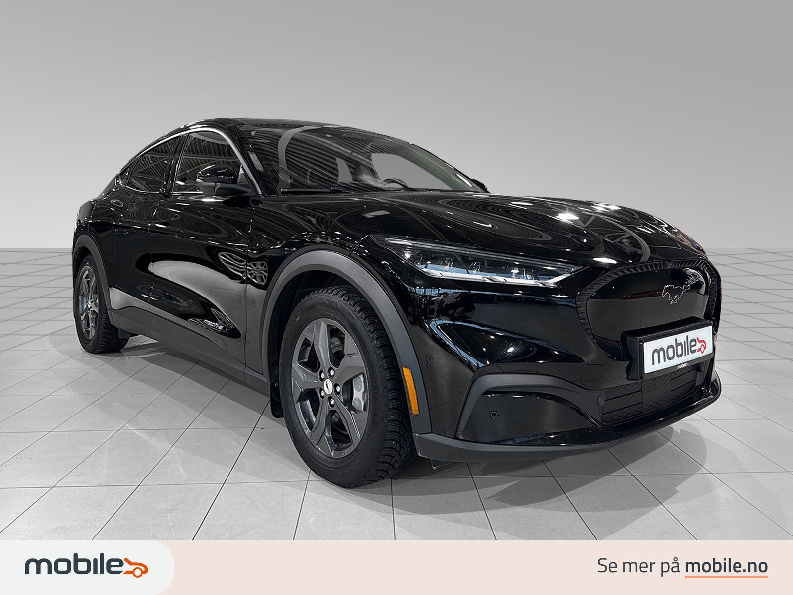 Ford Mustang Mach-E