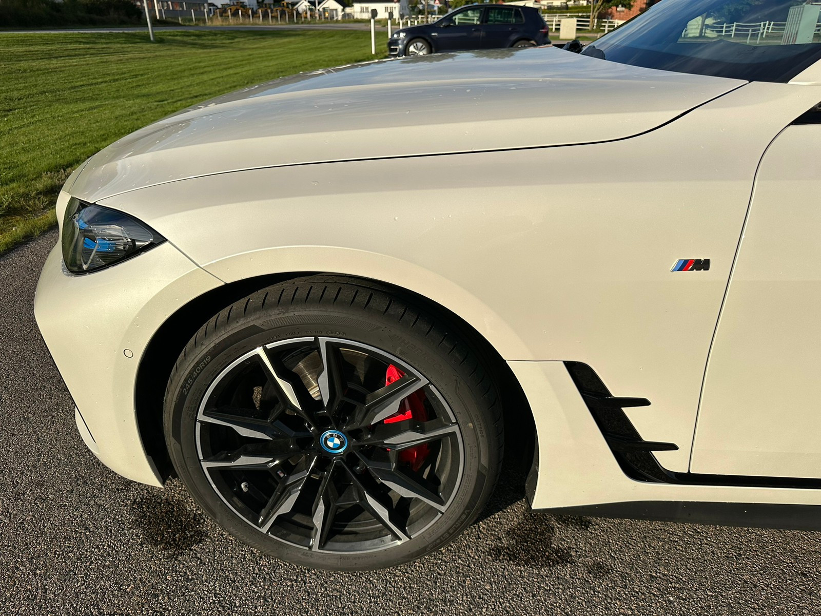 BMW i4 M50