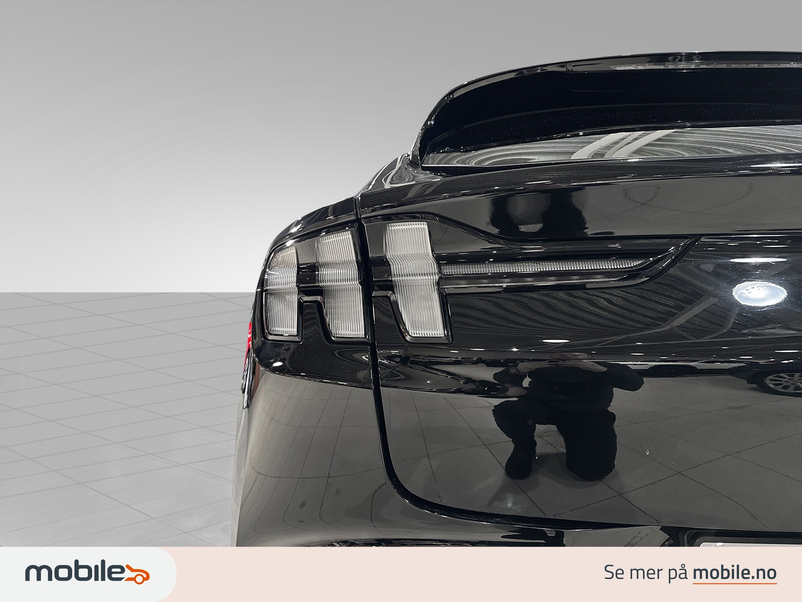 Ford Mustang Mach-E
