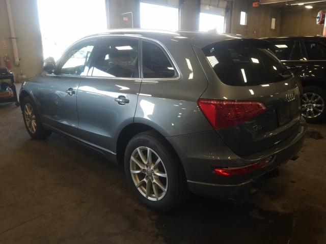 Audi Q5 Premium 2012