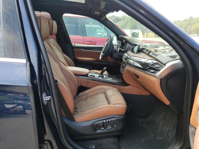 BMW X5 XDRIVE5 2017