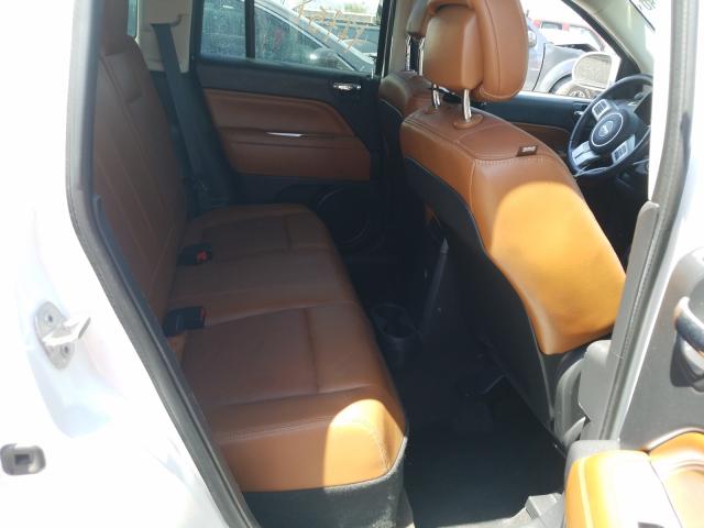Jeep Compass LI 2014