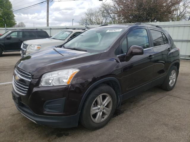 Chevrolet Trax 1LT 2016