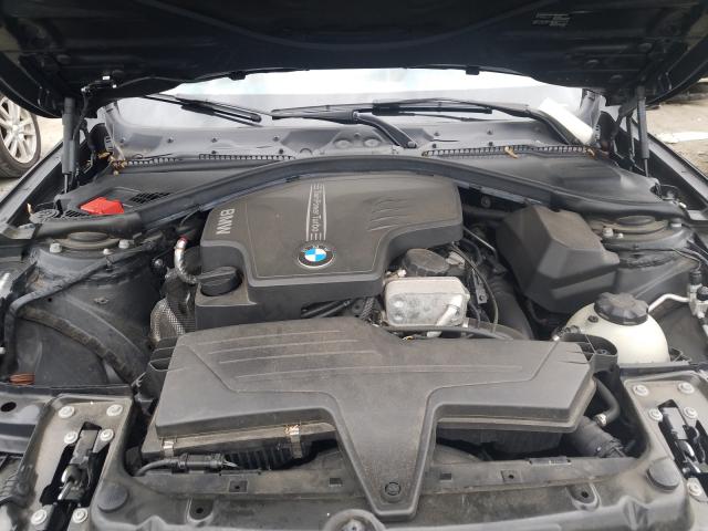 BMW 428 XI 2014