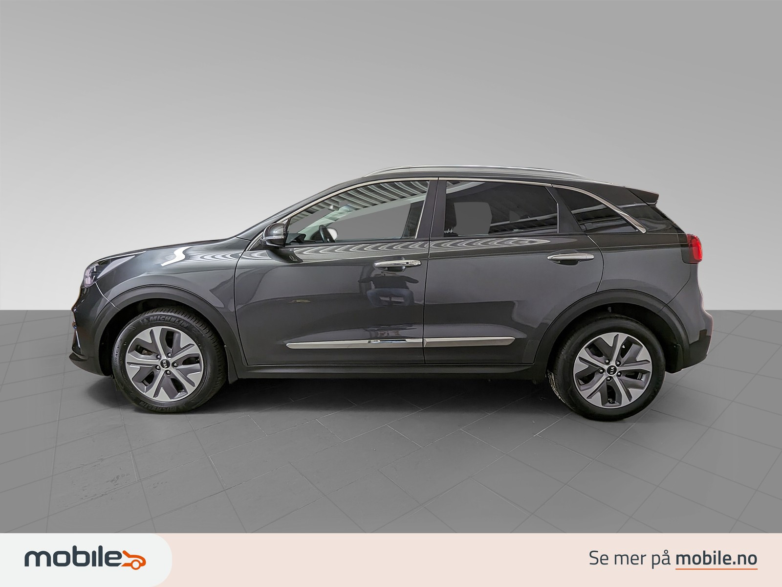 Kia E-Niro