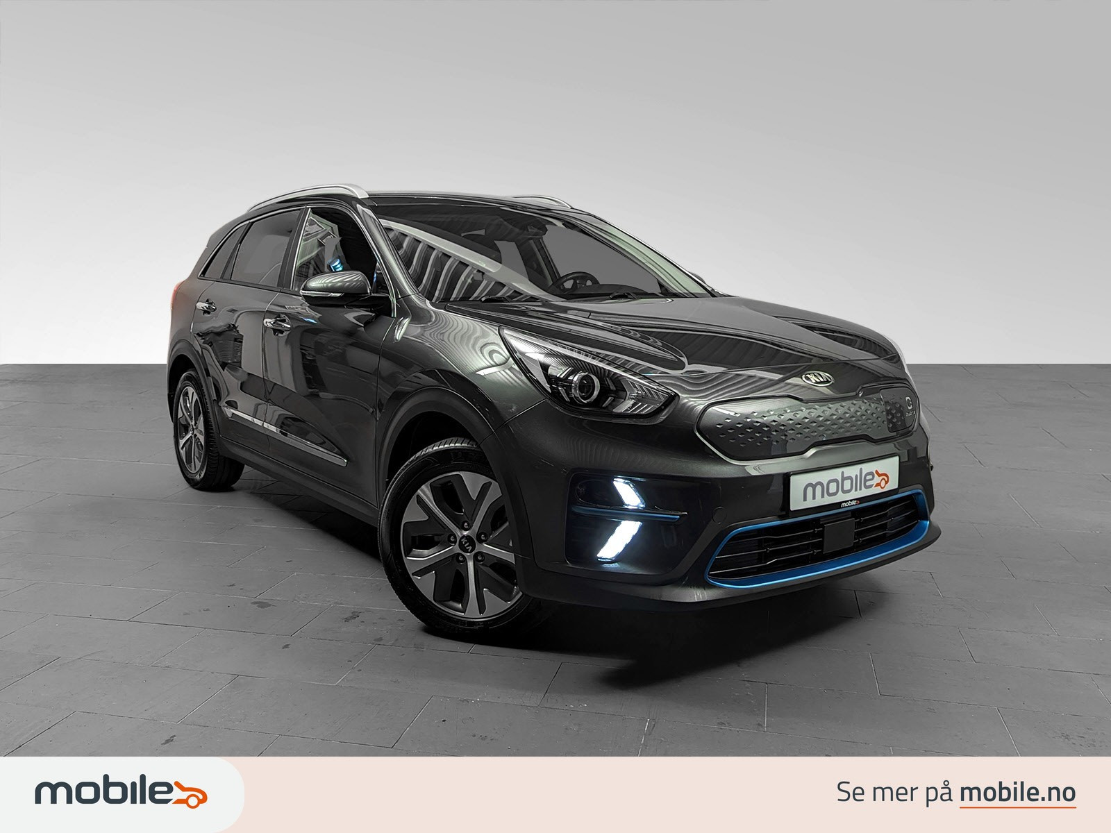 Kia E-Niro