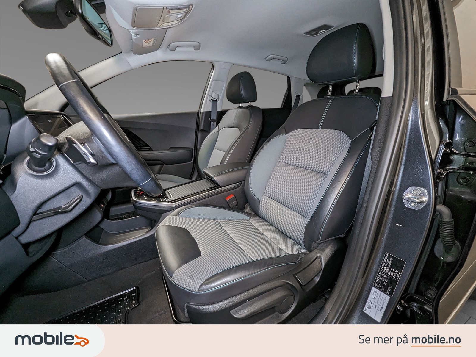 Kia E-Niro