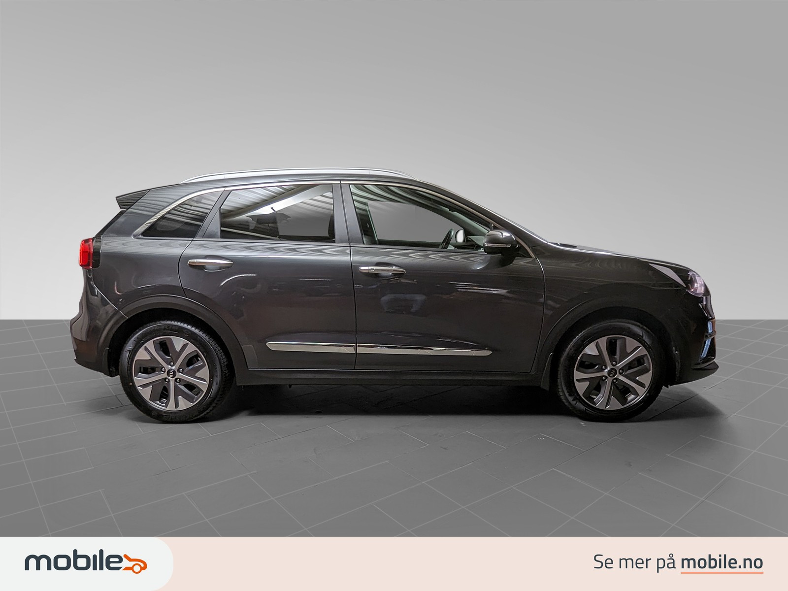Kia E-Niro
