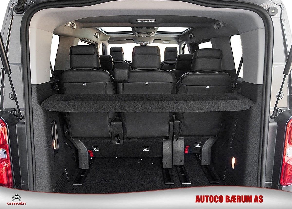 Citroen SpaceTourer