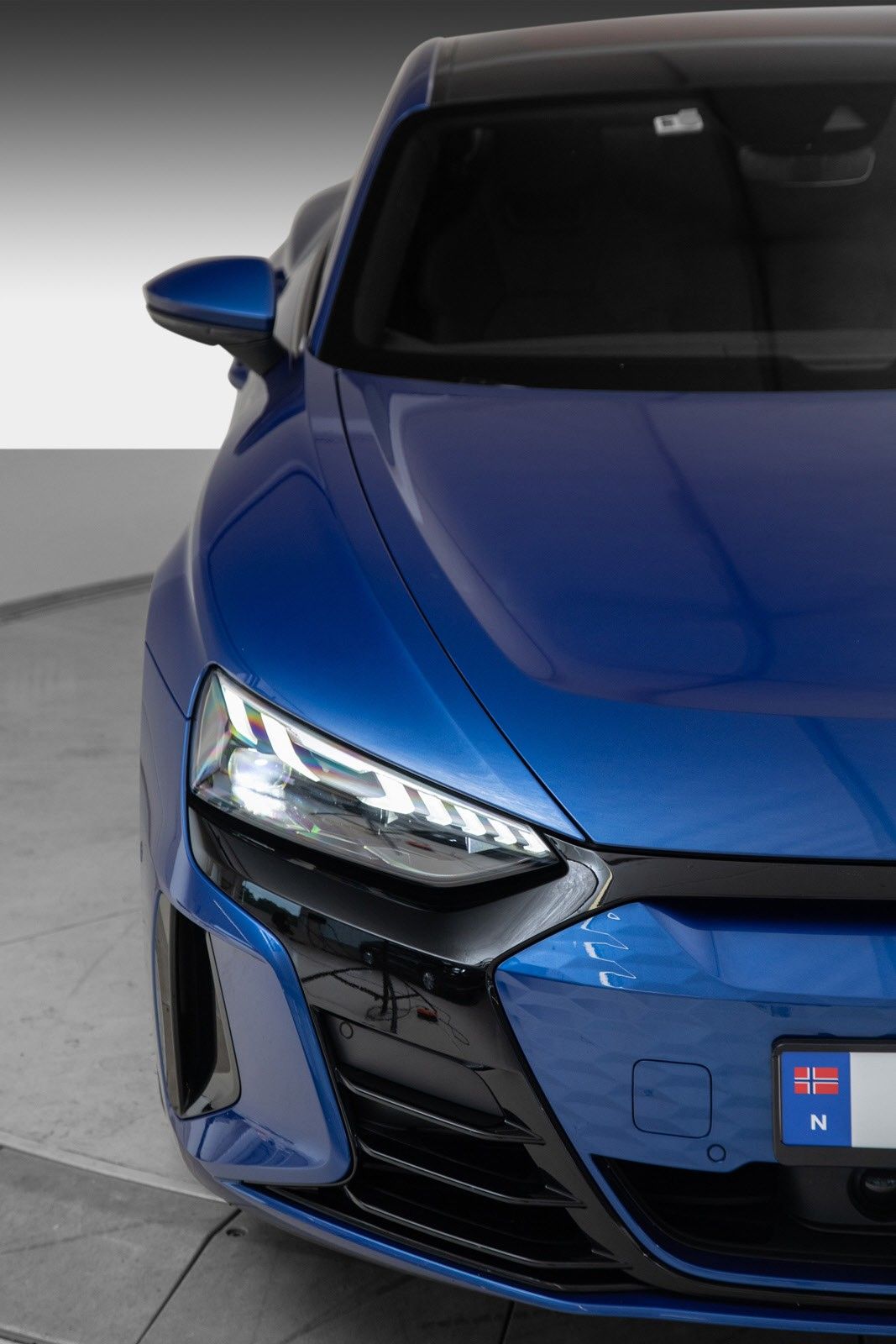 Audi e-tron GT