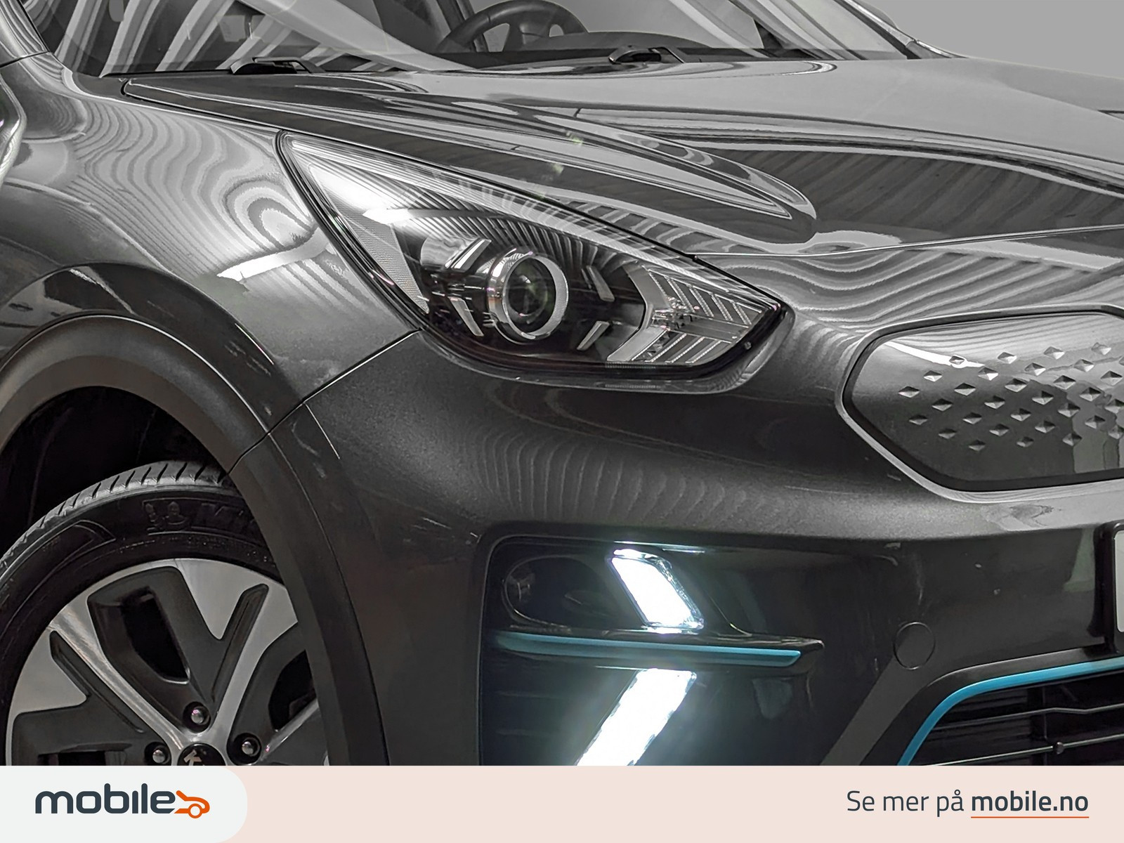 Kia E-Niro