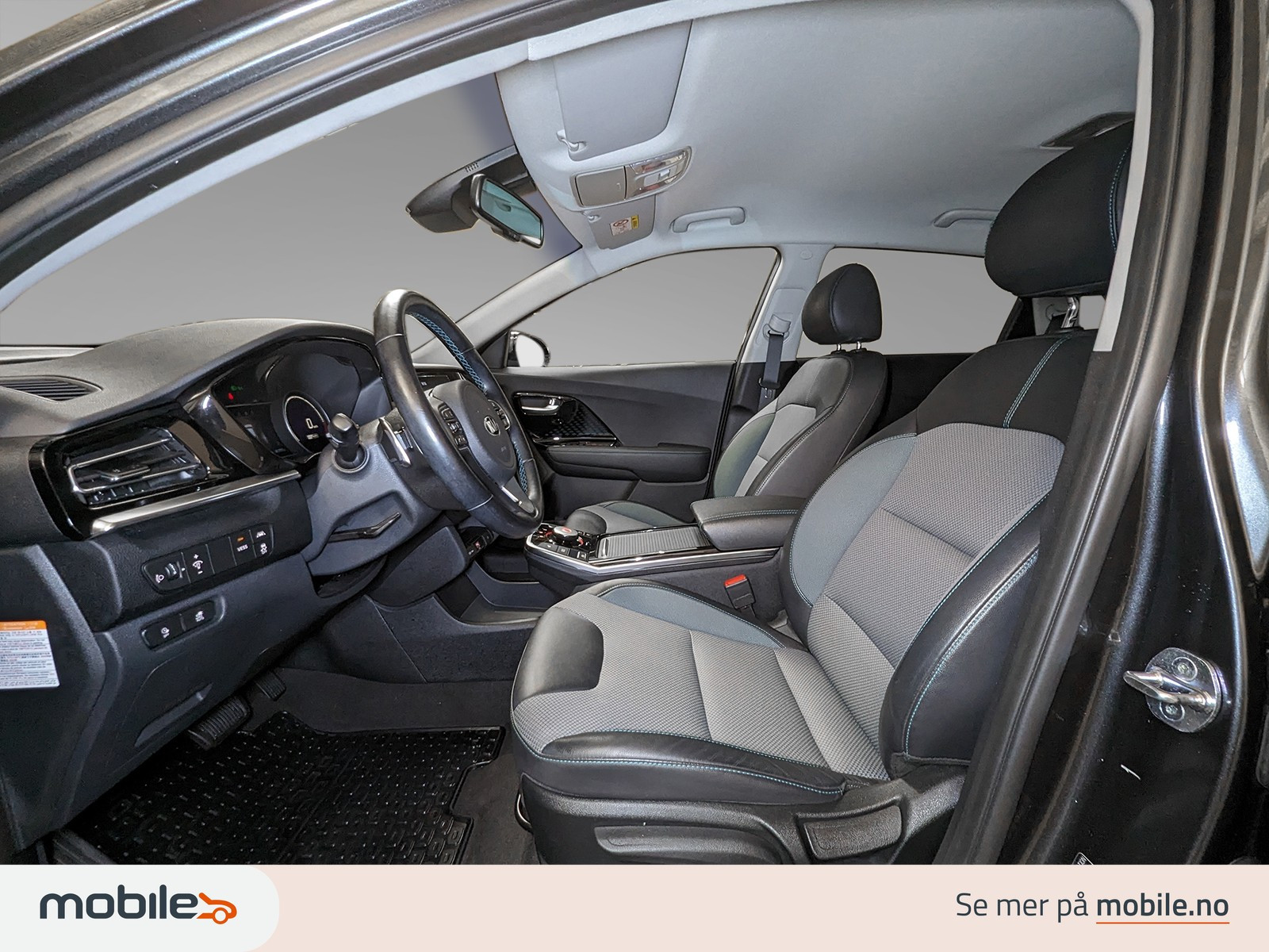 Kia E-Niro