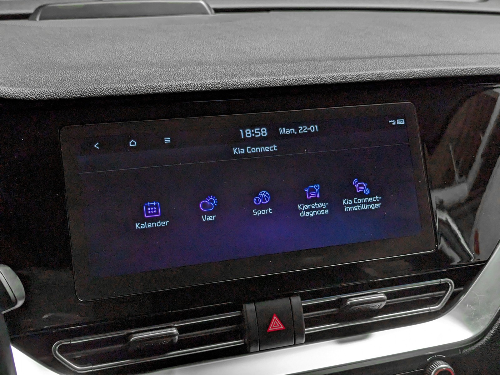 Kia E-Niro