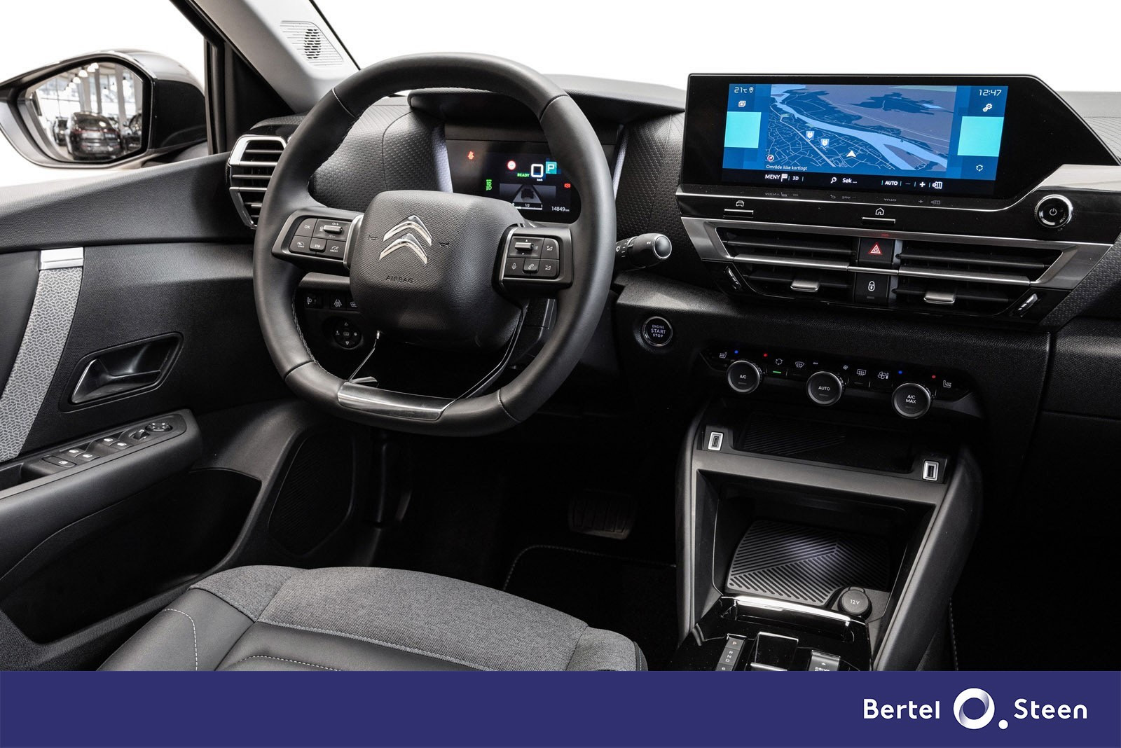 Citroen E-C4