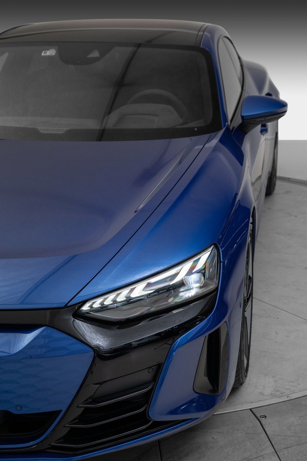 Audi e-tron GT