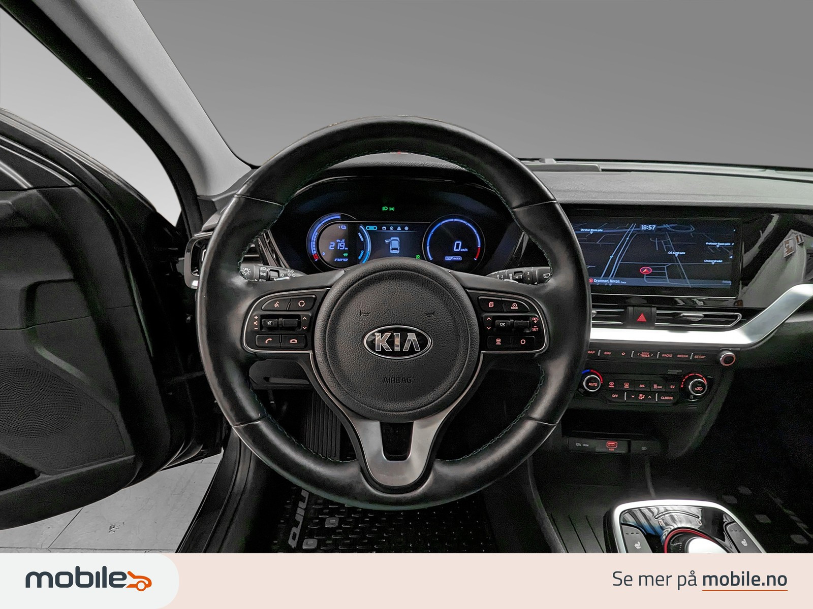 Kia E-Niro