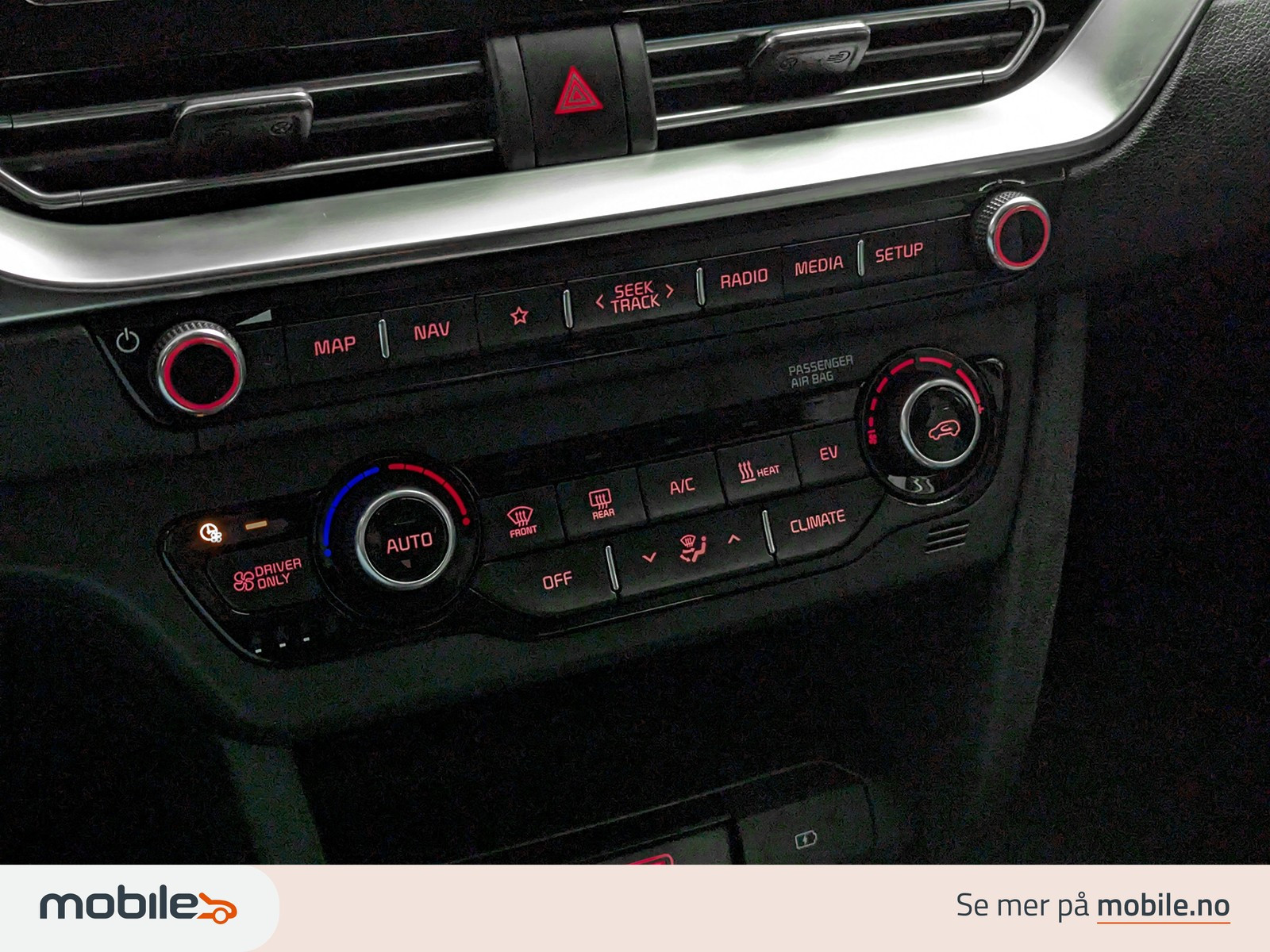 Kia E-Niro