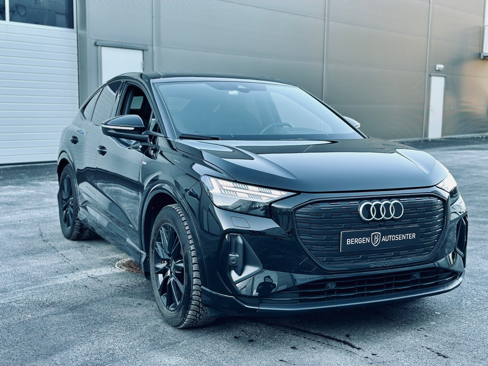 Audi Q4 e-tron