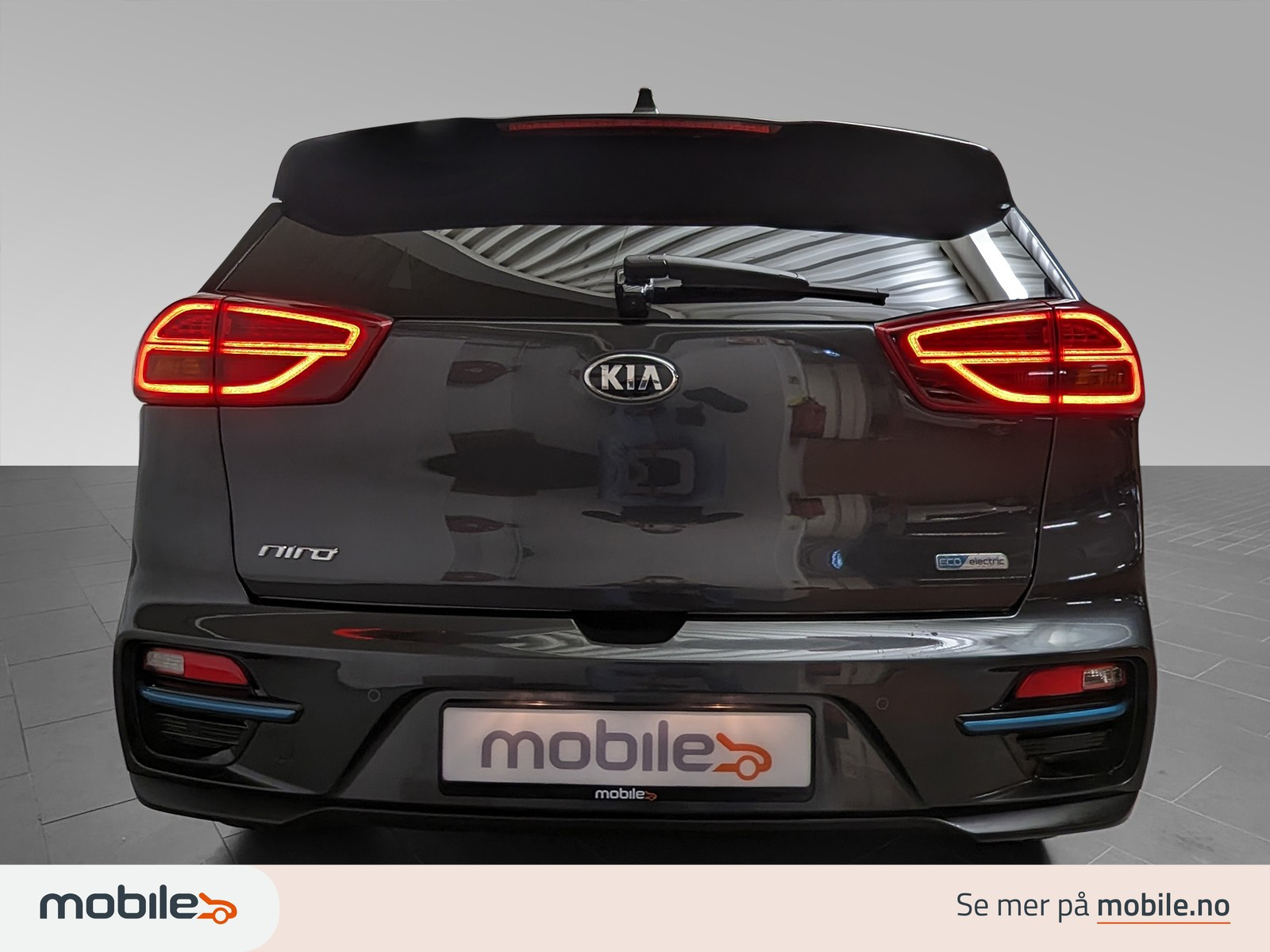 Kia E-Niro